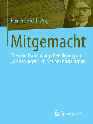 cover image of Mitgemacht